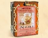 Numi Flowering Jewel- Flower Pearl, White Tea, 92 gram bin