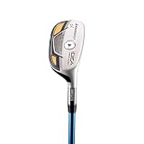 New Adams IDEA Pro Gold Tour Prototype Hybrid 21* RH w/ VS Proto+ Shaft