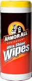 Armor All Extreme Shine Wipes 20 Ct.
