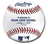 Rawlings ROMLB Official Major League Baseball