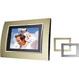 Coby DP-767 7 Widescreen Digital Photo Frame with MP3 Player