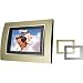 Coby DP-767 7 Widescreen Digital Photo Frame with MP3 Player