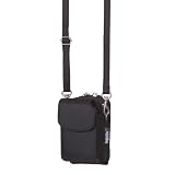 Baggallini Rip Stop Phone/PDA Case, Black