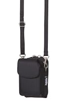 Baggallini Rip Stop Phone/PDA Case, Black