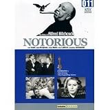  : Notorious (Full Length. 101 Minutes. Cary Grant, Ingrid Bergman)