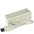 IDTech MiniMag Swipe Reader - Tracks 1 and 2 with USB-Keyboard Emulation Interface