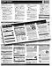 CHEATSHEET NIKON SB-800
