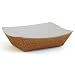 Southern Champion Tray 0561 #40 Clay Coated Paperboard Hearthstone Food Tray, 6-oz Capacity (Case of 1000)