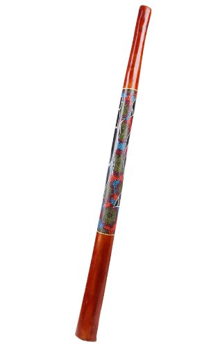 Produkt-Bild: Didgeridoo aus Holz - jedes individuell bemalt