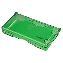 Nintendo DS lite - Crystal Case transparent gr&uuml;n