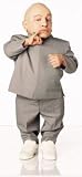 Mini Me (2  10 tall)  Life Size Cardboard Cutout