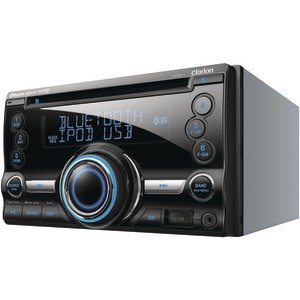 Clarion-Mobile-Electronics-CX501-2-DIN-CD-Bluetooth-USB-Receiver