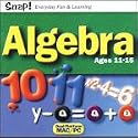 SNAP! Algebra (Jewel Case)