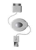 GEAR4 SyncBuddy USB - Retractable USB 2.0 Sync Cable for iPod, iPod nano