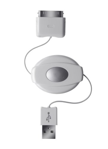 Buy GEAR4 SyncBuddy USB - Retractable USB 2.0 Sync Cable for iPod, iPod nano online at Discounted New and Used prices. Delivered to your door with Off-The-Bookshelf.