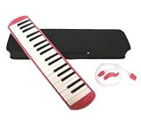Merano 37 Keys Pink Melodica NO Case