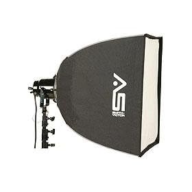 Smith Victor SB-36, 36 x 36 Square Softbox for AC or DC Monolights.