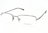 BURBERRY 1068 Gunmetal 1003 Optical Eyeglasses Frame 54x19