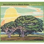 William S. Rice Arts & Crafts Block Prints 2009 Wall Calendar