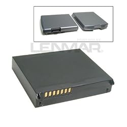 Lenmar Battery for HP, iPAQ RX3100, 3400, 3700, HX2000, 2400, and 2700