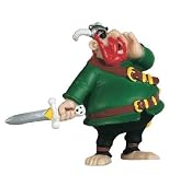 Eigenschaften Plastoy 60417 / Plastoy - Asterix & Obelix - Schlüsselanhänger Piratenchef Rotbart