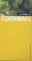 50 Walks in Cornwall