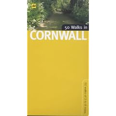 50 Walks in Cornwall (50 Walks In...)