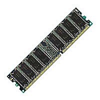 HP - Memory - 1 GB ( 4 x 256 MB ) - DIMM 168-pin - EDO RAM - buffered - ECC