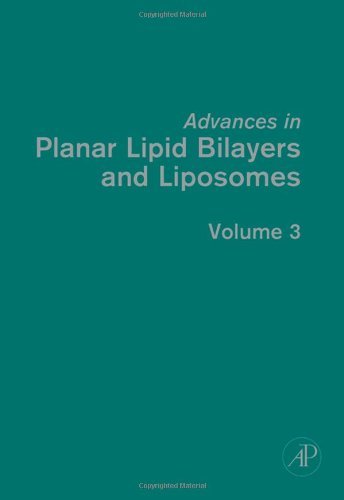 Advances in Planar Lipid Bilayers and Liposomes: 3