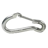 Fixe Wire Gate Carabnr SS