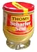 Thomy Scharfer Senf, Hot Mustard, 250ml