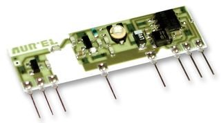 AUREL AC-RX2 RF MODULE, RECEIVER, ASK, 433.92MHZ