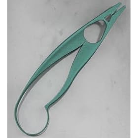 Compliers Fish Hook Remover - Green by