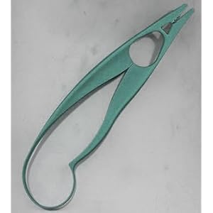 Compliers Fish Hook Remover - Green by 
