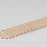 Eigenschaften Tox 775654 / Tox Buchenriffelstäbe 10 Stahl 18 X 1000mm