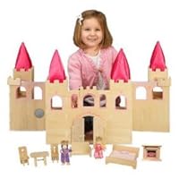 RC2 Learning Curve Happily Ever After Castle
