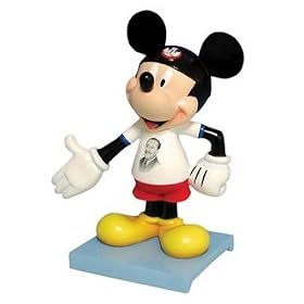 Mickey InspEARations: "I Speak for Mickey and Mickey Speaks for Me," designed by Wayne Allewine and Russi Taylor