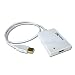 Cable Matters Premium USB 2.0 to HDMI Audio Video 1080P Adapter for Windows and Macbook