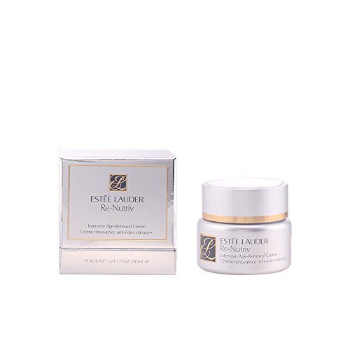 Estee Lauder Re-Nutriv Intensive Age-Renewal Creme for Unisex, 1.7 Ounce