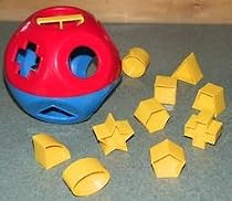 Tupperware Shape O Toy Ball
From Tupperware

