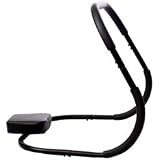 Ab Shaper Roller - The Same Great Ab Workout From The Gym Right At Home.