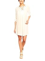 Avenue de Paris Vestido Marion (Blanco)