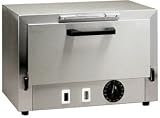 Stainless Steel Sterilizer: Hospital Model: Three large instrument trays plus needle tray and remov