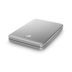 Seagate FreeAgent GoFlex STAA500201 500GB externe Festplatte (6.4 cm (2.5 Zoll), 5400rpm, USB) silber