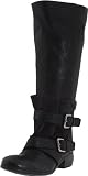 Boutique 9 Women's Floyde Flat Double Buckle Boot