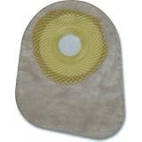 Hollister Premier Closed Mini Ostomy Pouch - Cut-to-Fit 5/8 - 2 1/8" - Box of 30 - HOL82125HOL82100_bx