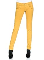 Met Pantalón (Amarillo)