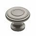 Baldwin Hardware Knob, 1 1/4'', Dominion