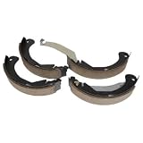 ACDelco 171-662 Rear Brake Shoe Kit by ACDelco