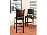 31SJmm8wcDL. SL160  Michael Payne 453 432 Sloane Merlot Bar Stool 47 in.